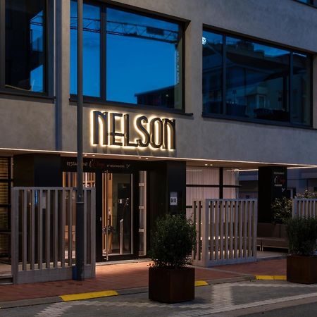 Hotel Nelson Knokke-Heist Bagian luar foto