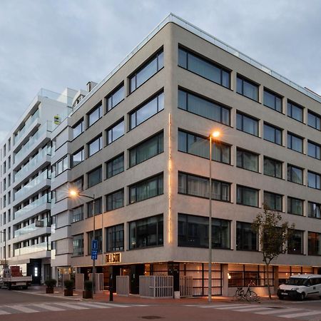 Hotel Nelson Knokke-Heist Bagian luar foto