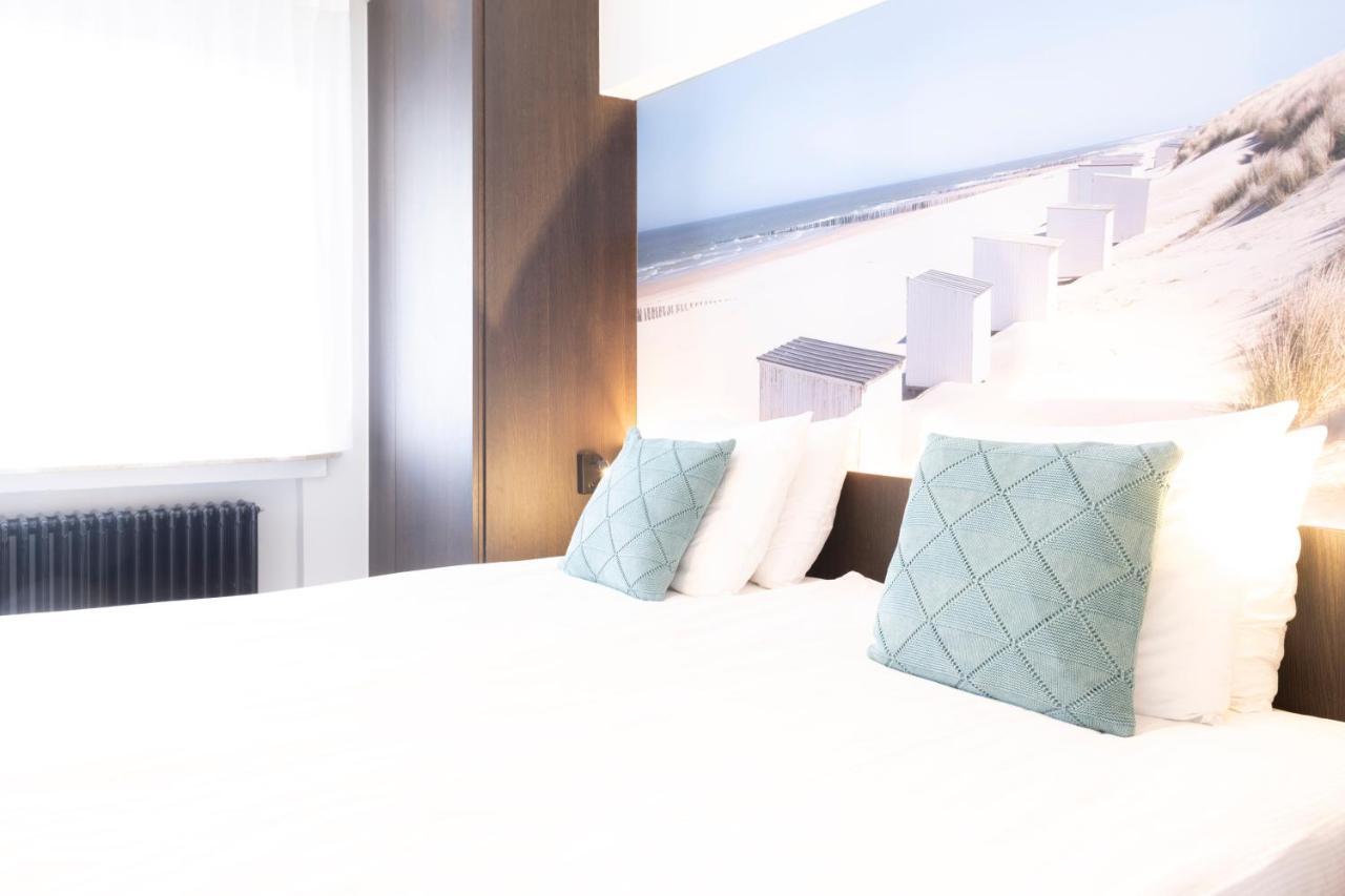 Hotel Nelson Knokke-Heist Bagian luar foto