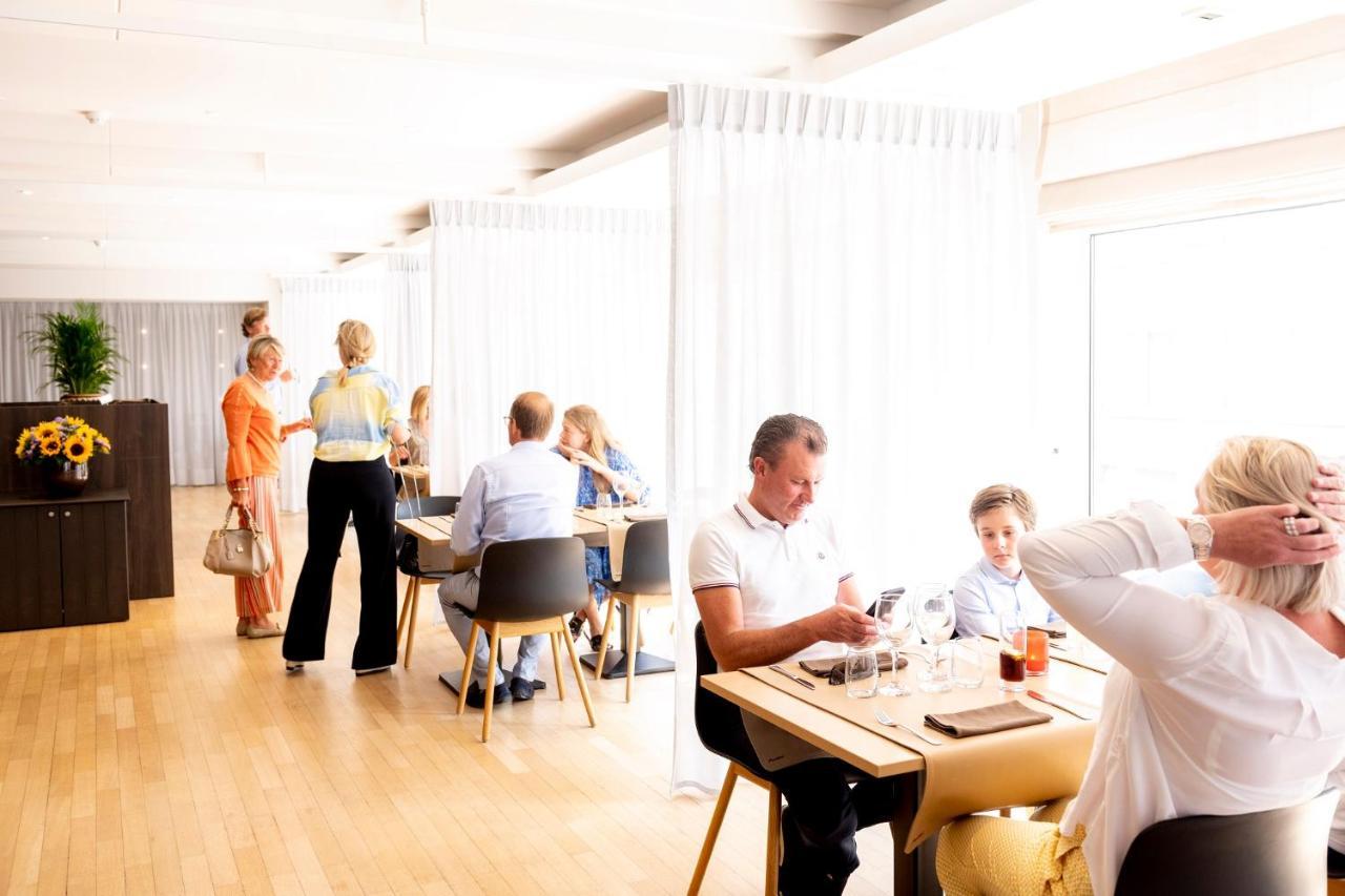Hotel Nelson Knokke-Heist Bagian luar foto