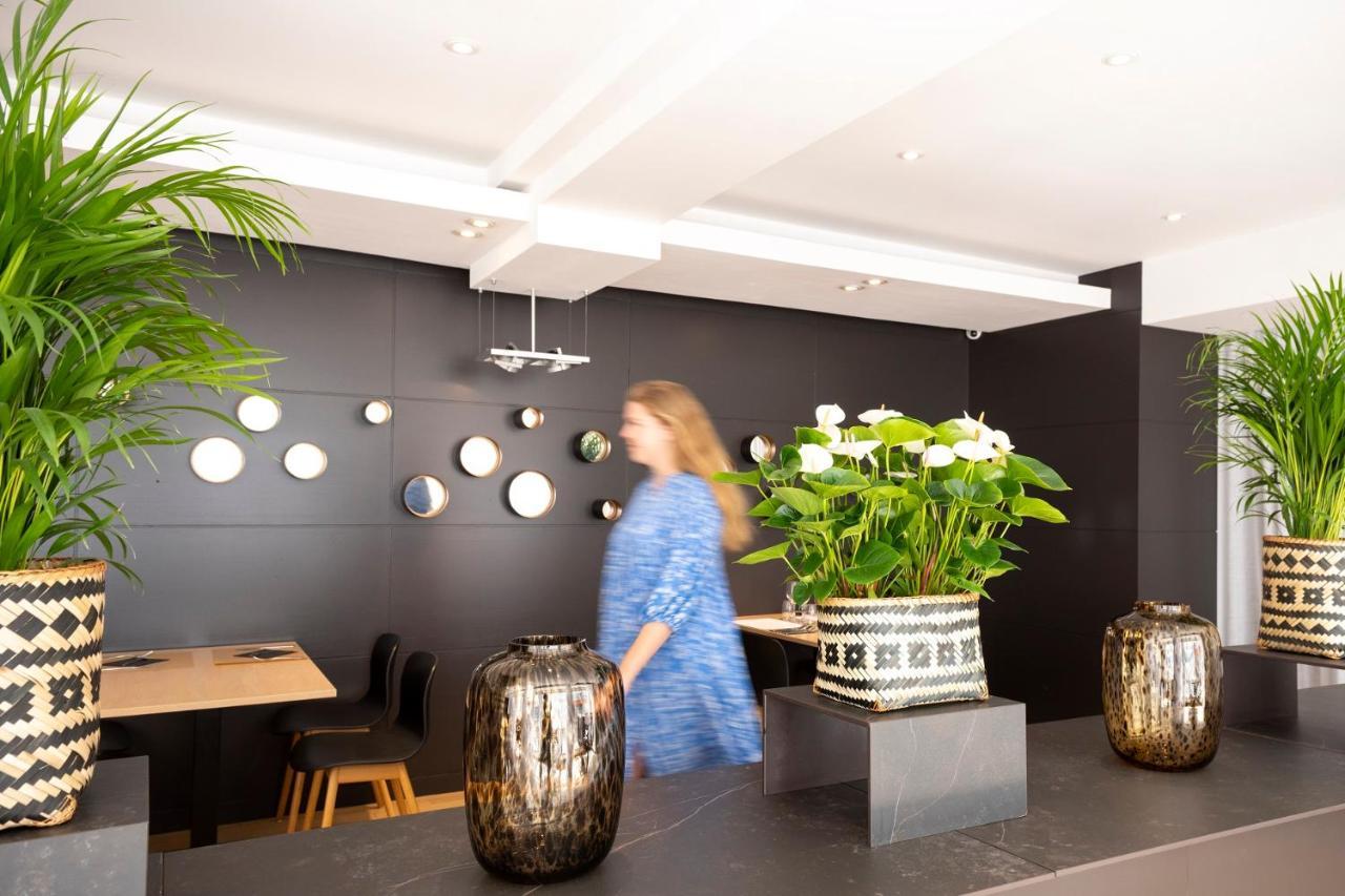 Hotel Nelson Knokke-Heist Bagian luar foto