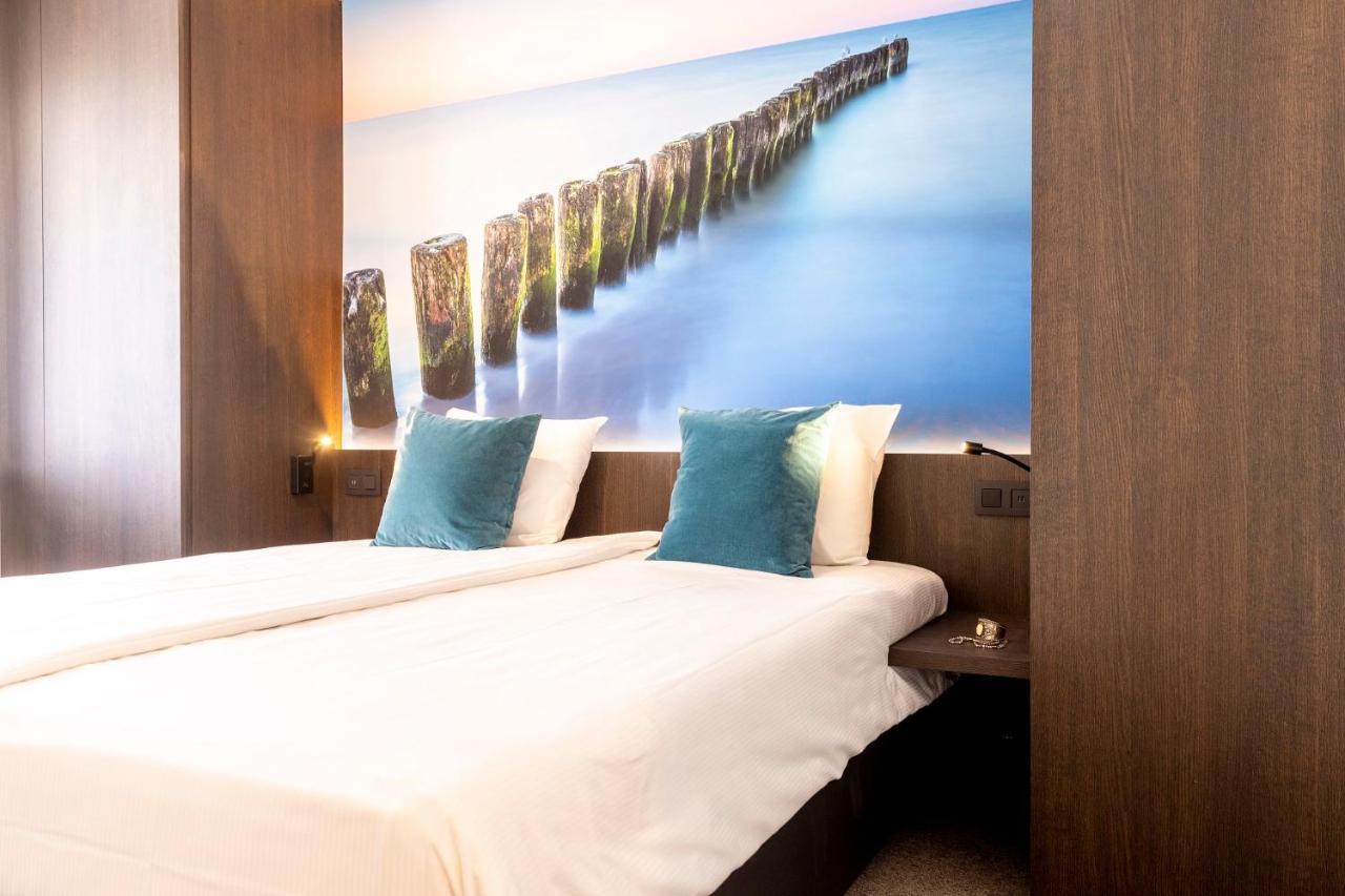 Hotel Nelson Knokke-Heist Bagian luar foto