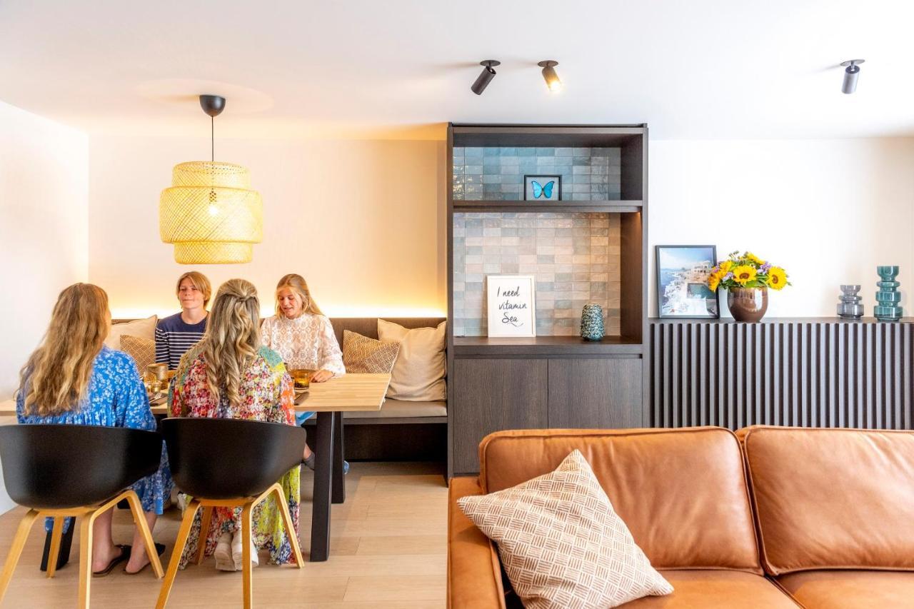 Hotel Nelson Knokke-Heist Bagian luar foto