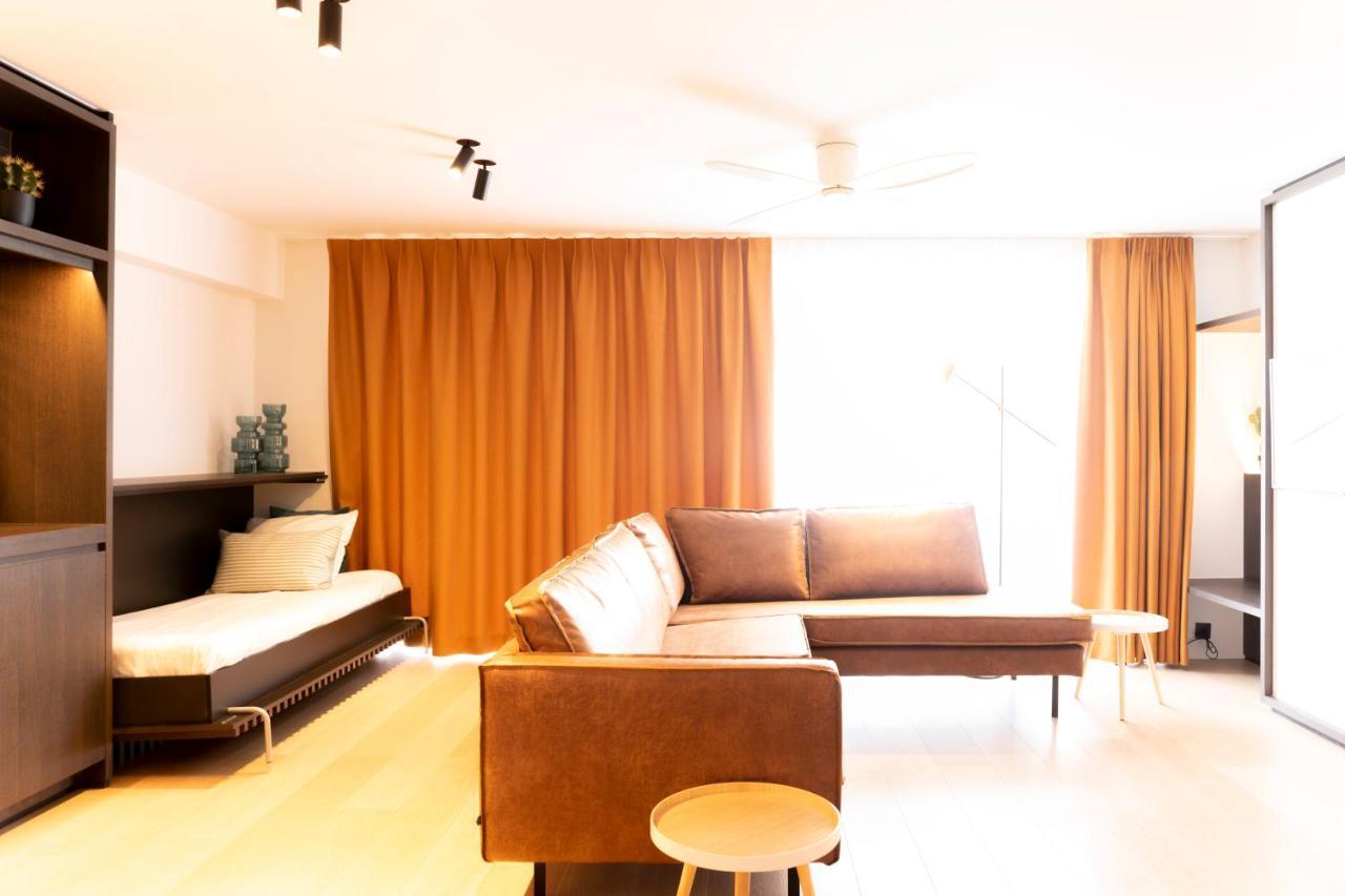 Hotel Nelson Knokke-Heist Bagian luar foto