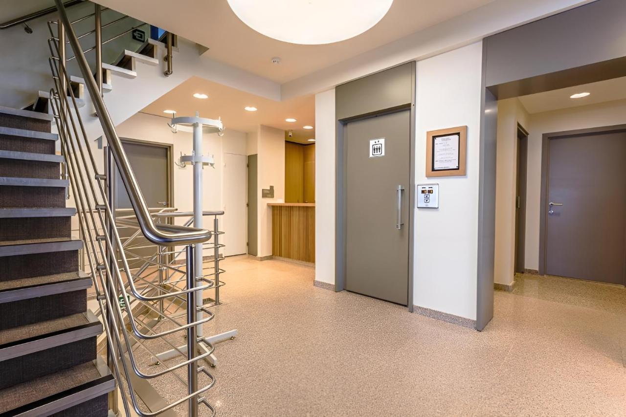 Hotel Nelson Knokke-Heist Bagian luar foto