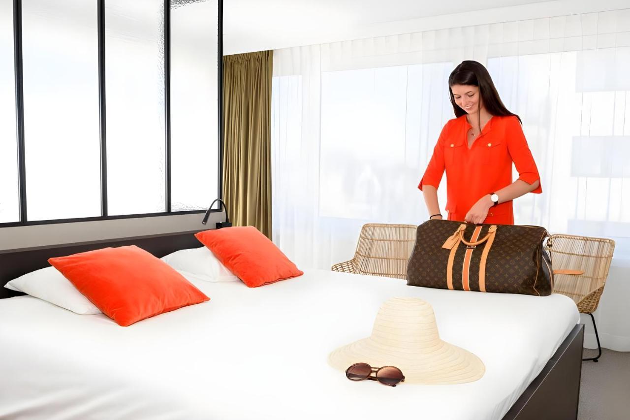 Hotel Nelson Knokke-Heist Bagian luar foto