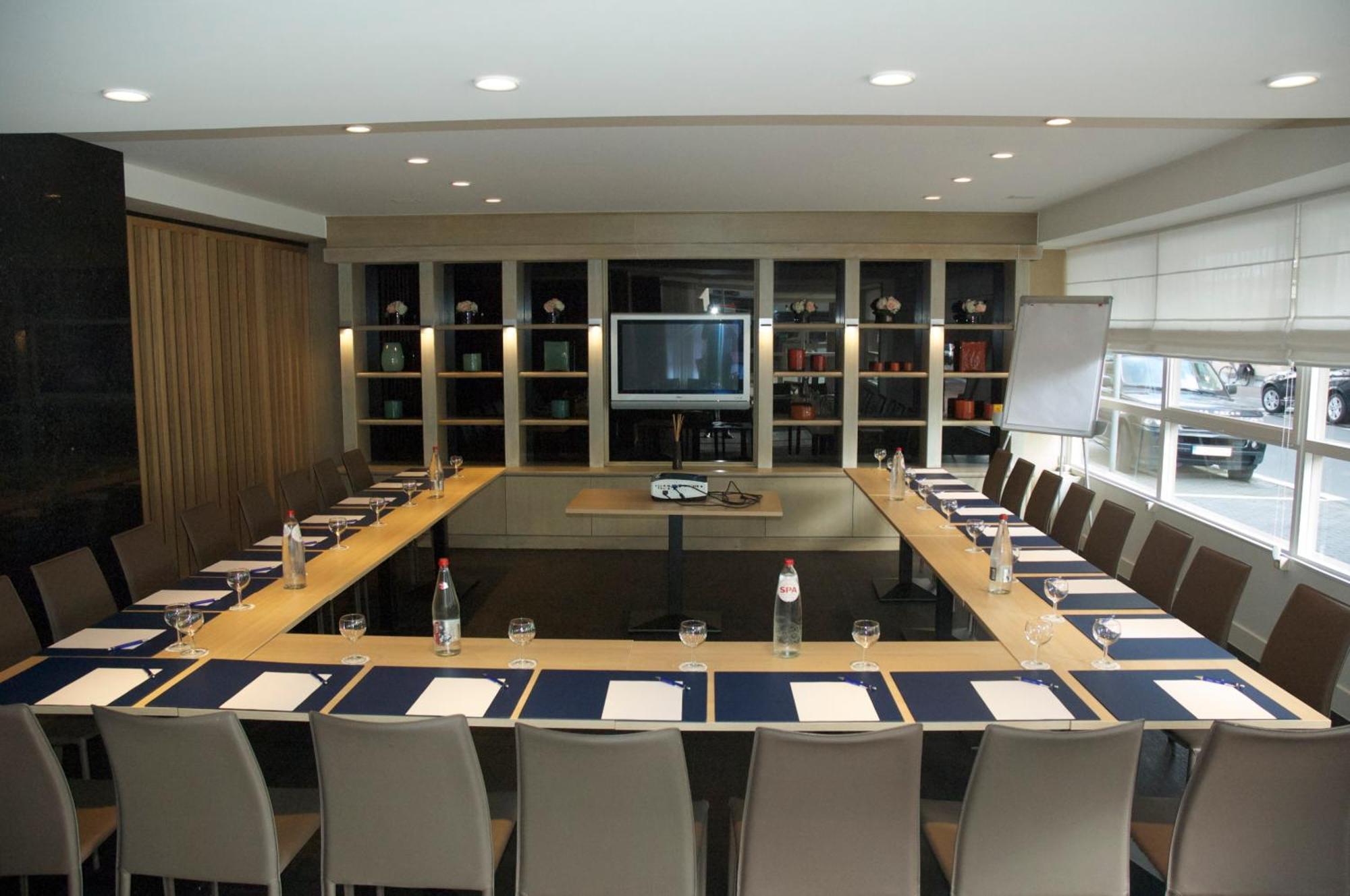 Hotel Nelson Knokke-Heist Bagian luar foto
