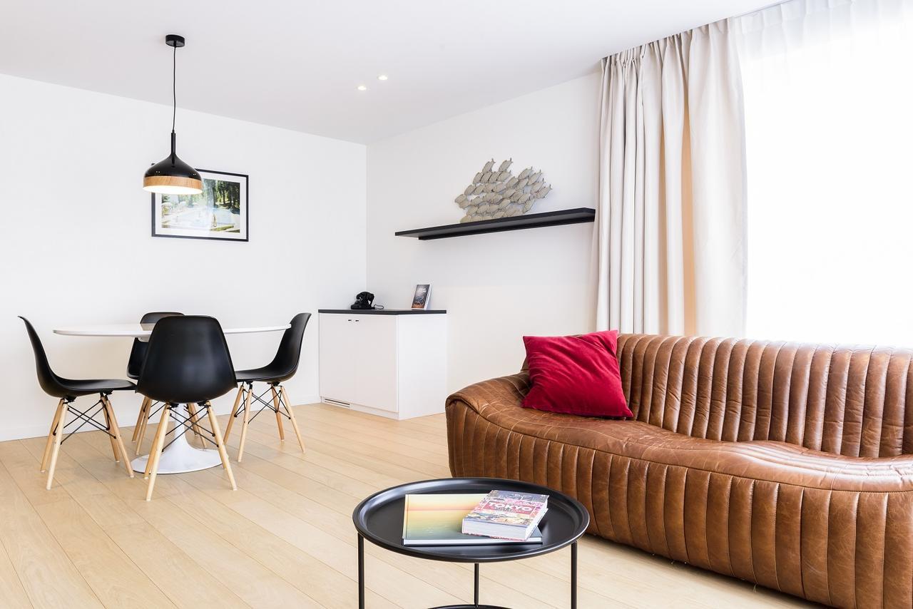 Hotel Nelson Knokke-Heist Bagian luar foto