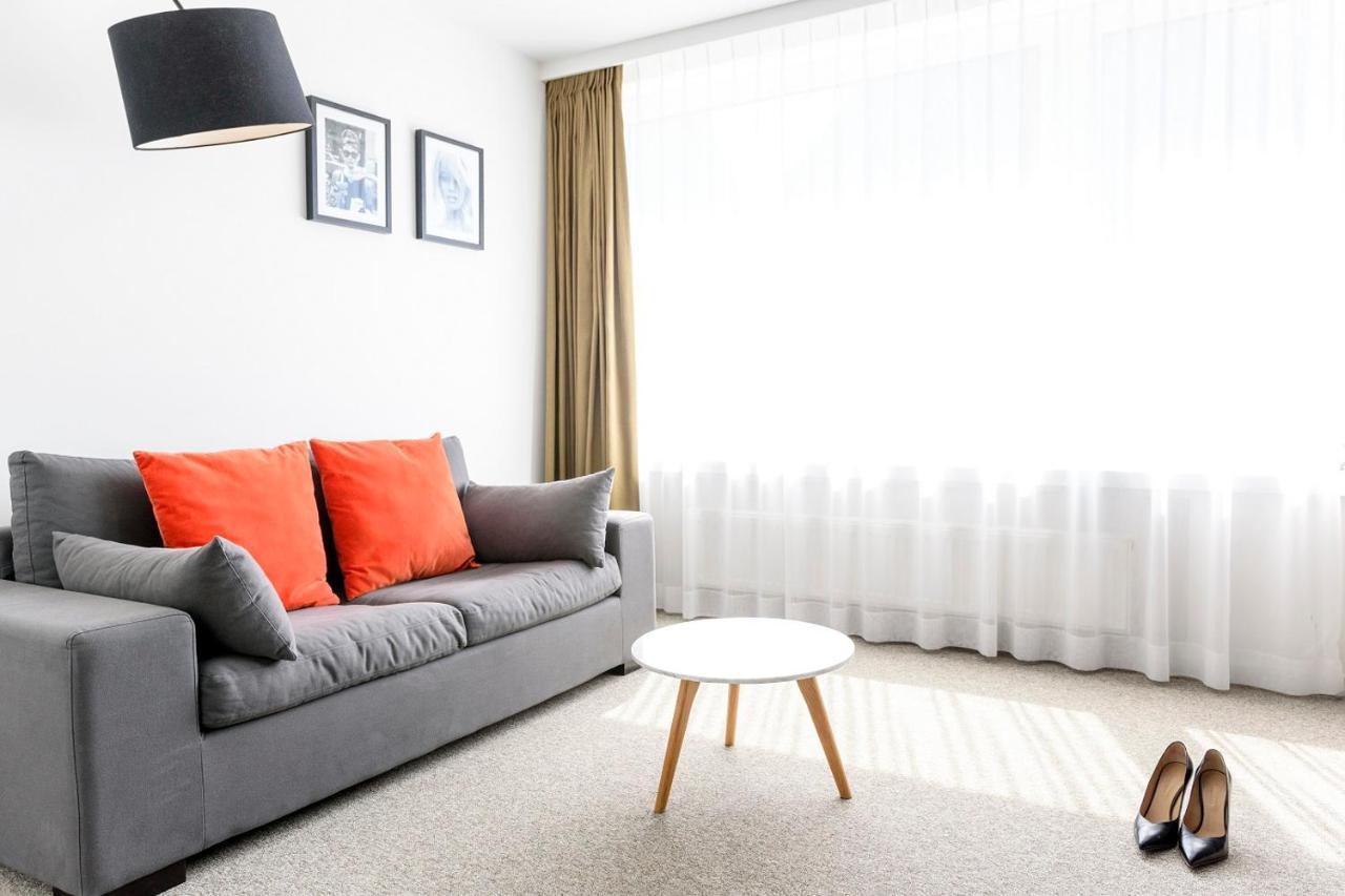 Hotel Nelson Knokke-Heist Bagian luar foto
