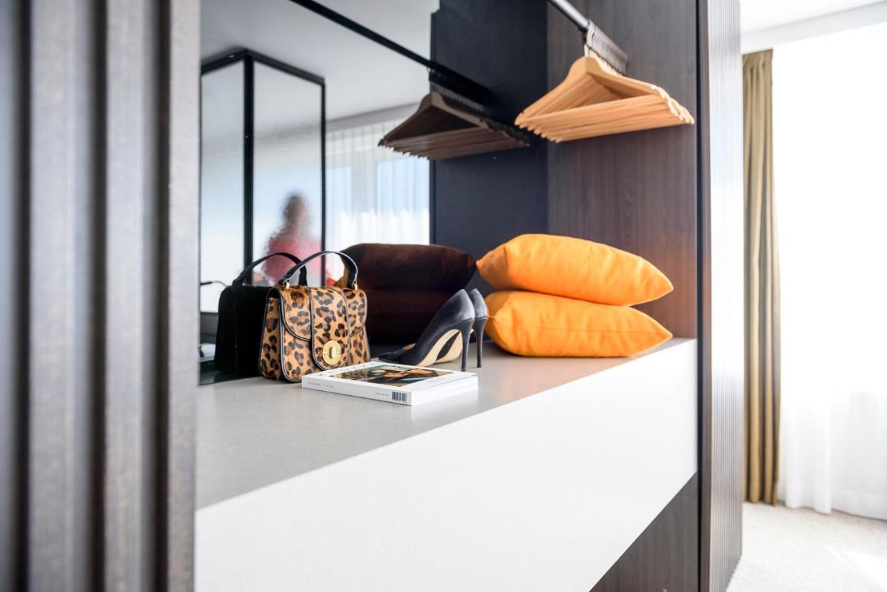 Hotel Nelson Knokke-Heist Bagian luar foto
