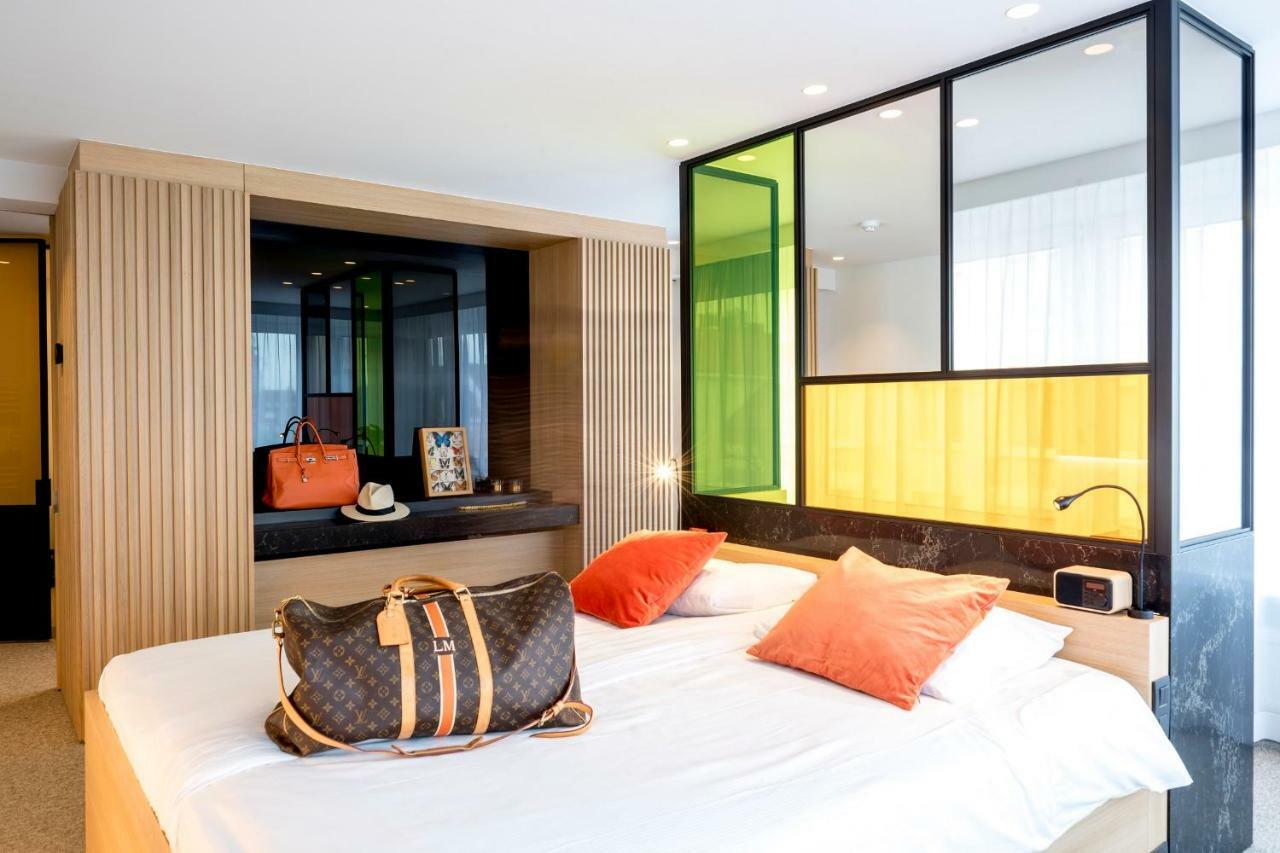 Hotel Nelson Knokke-Heist Bagian luar foto