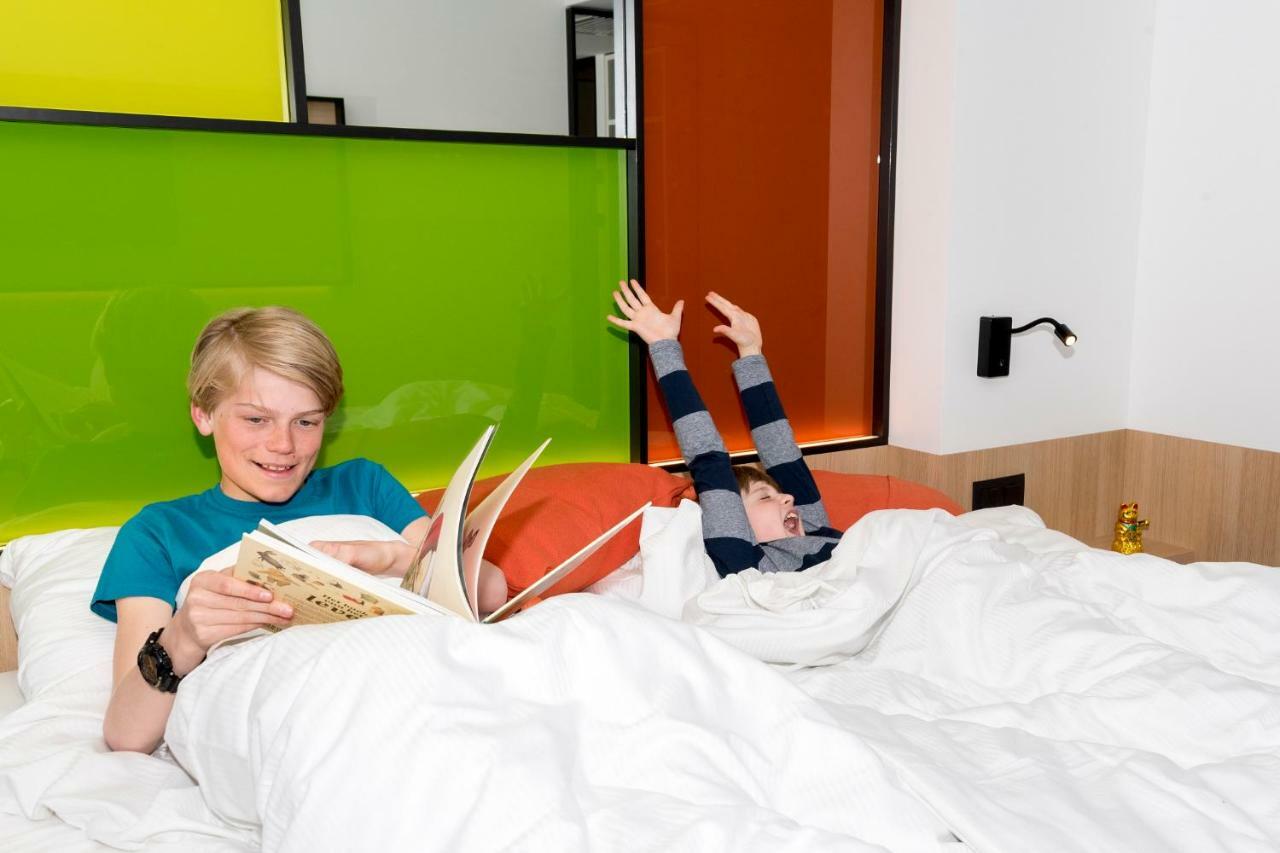 Hotel Nelson Knokke-Heist Bagian luar foto