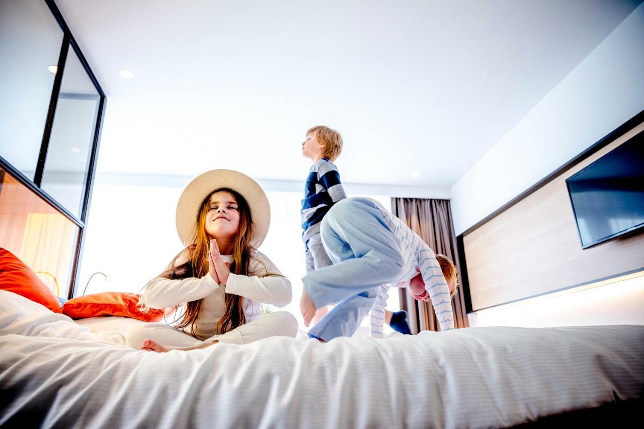 Hotel Nelson Knokke-Heist Bagian luar foto