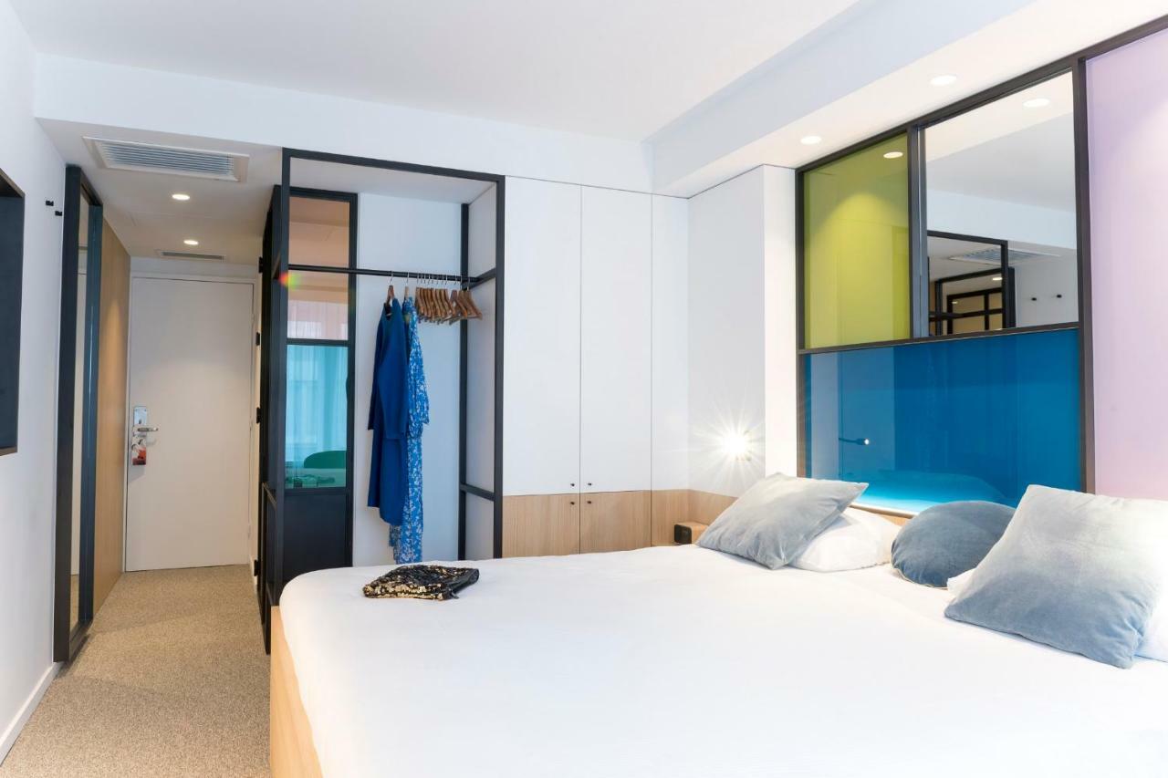 Hotel Nelson Knokke-Heist Bagian luar foto