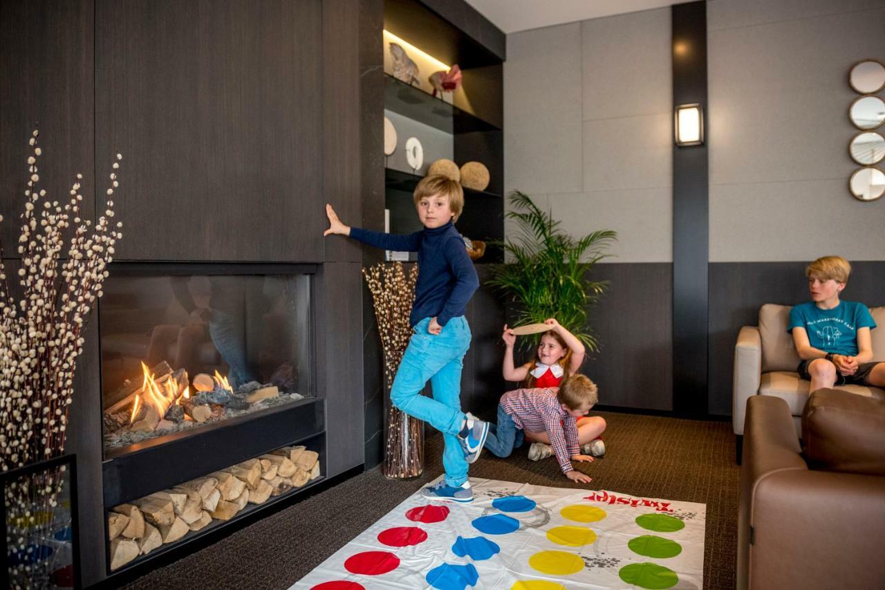 Hotel Nelson Knokke-Heist Bagian luar foto
