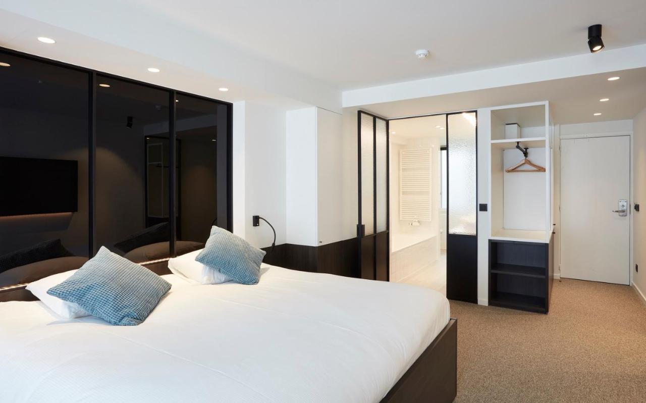 Hotel Nelson Knokke-Heist Bagian luar foto