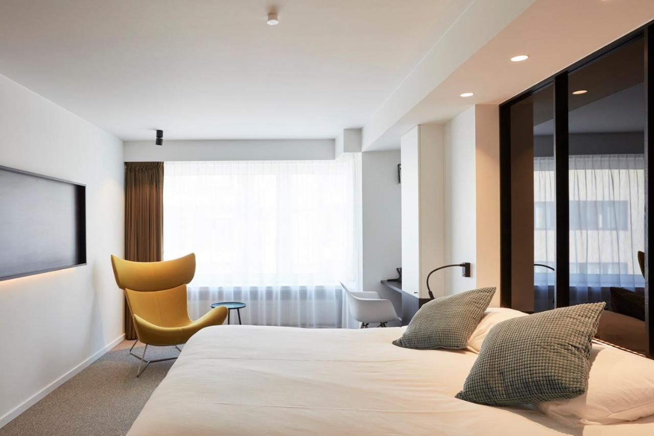 Hotel Nelson Knokke-Heist Bagian luar foto