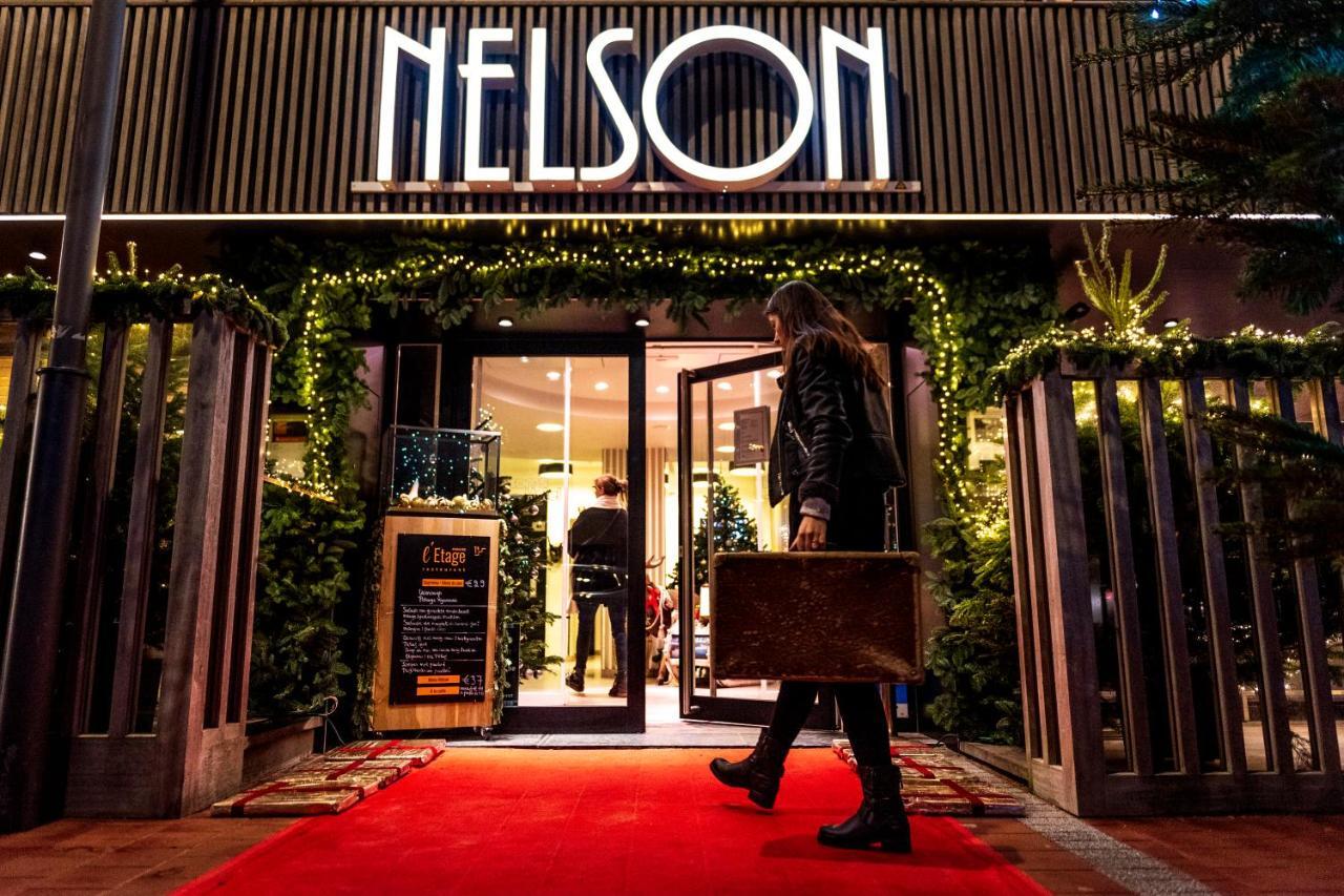 Hotel Nelson Knokke-Heist Bagian luar foto