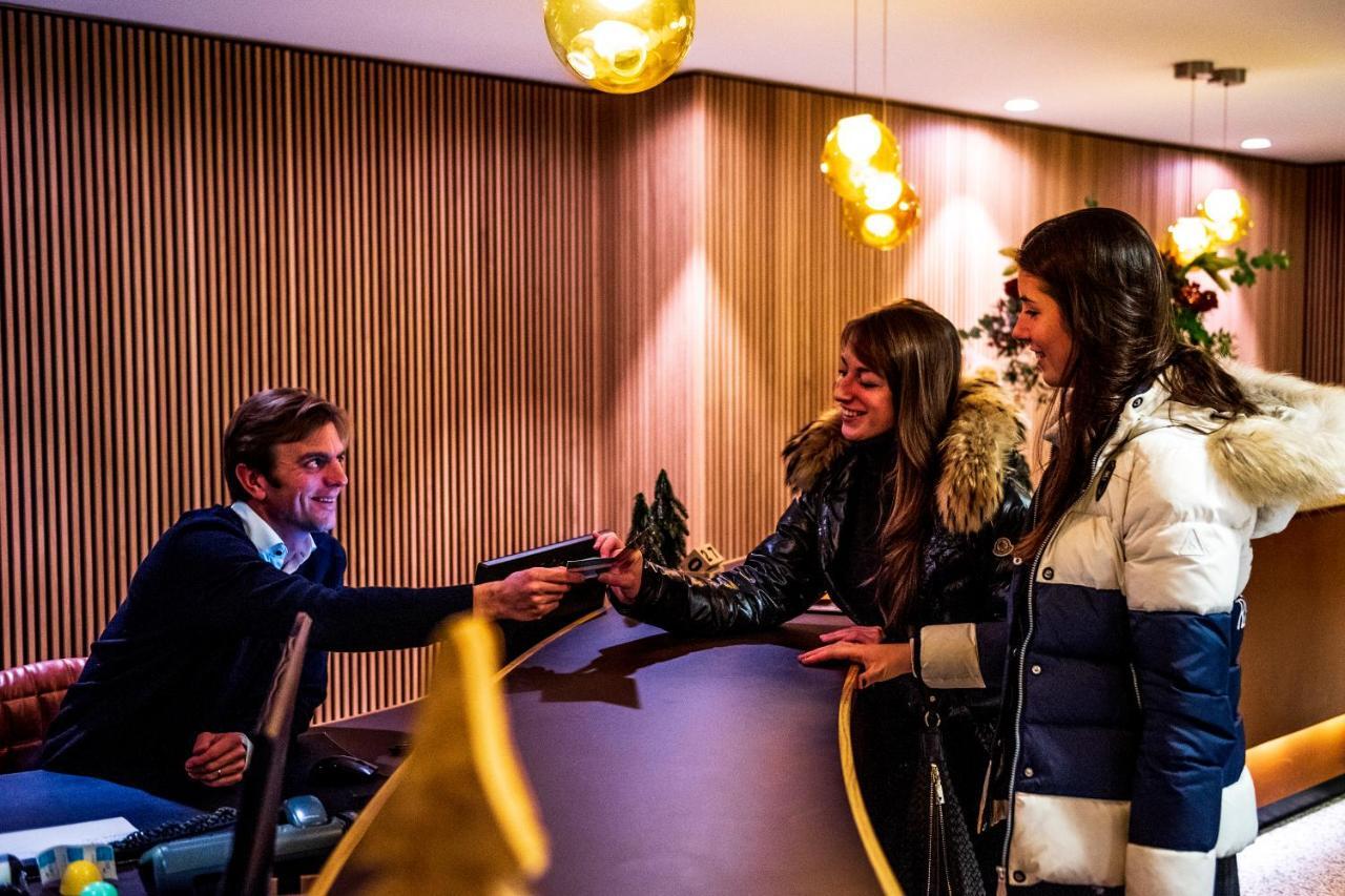Hotel Nelson Knokke-Heist Bagian luar foto