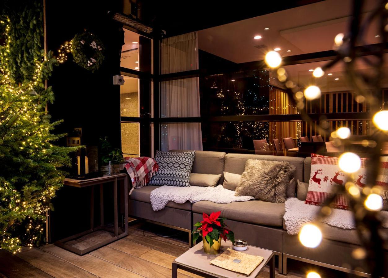 Hotel Nelson Knokke-Heist Bagian luar foto